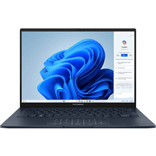 Ноутбук ASUS Zenbook 14 (UX3405MA-QD652), 16GB, DOS, синий