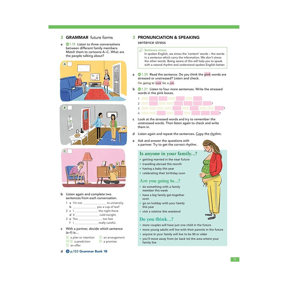 Книга "English File. Intermediate. Student's Book with Online Practice", Latham-Koenig C., Oxenden C., Lambert J. - 18