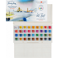 Краски акварельные 