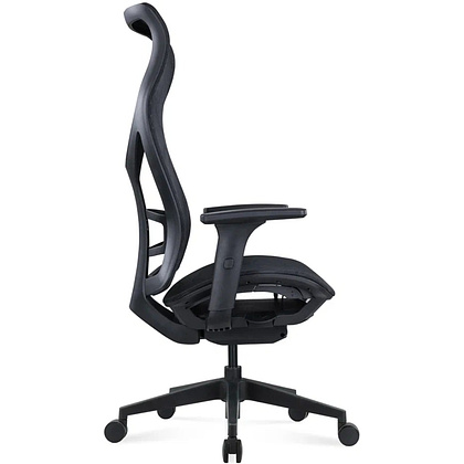 Кресло для руководителя SitZone CH-283A-P1 сетка, черный - 3