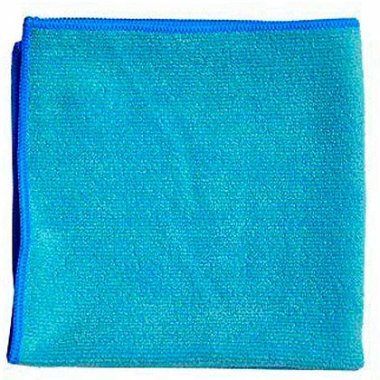 Салфетка из микроволокна "TASKI MyMicro Cloth 2.0", 36x36 см, 1 шт/уп, синий