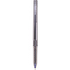 Ручка шариковая "Arrow", 0.7 мм, прозрачный, синий, стерж. синий - 2
