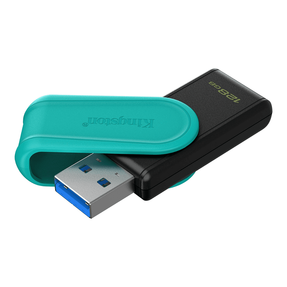 USB Flash накопитель 3.2 128 Gb DTXS, пластик, Kingston DataTraveler Exodia - 2