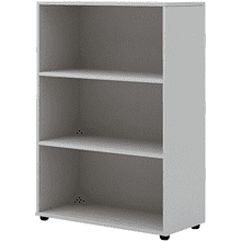 Коллекция Титан Шкаф средний ТН430/2+ТНТ80/2