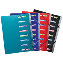 Папка на резинках "Opak"