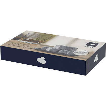 Камни охлаждающие для виски "Spiritii", 8 шт. - 3