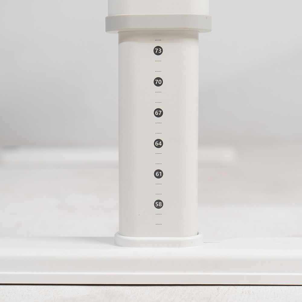 Стол Ergosmart Caravel S, регулируемый  1050х700х(550-820) мм - 10