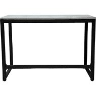 Стол письменный ALLERD RION, черный муар, Энигма