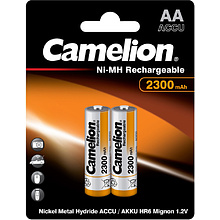 Аккумуляторы "Camelion NH-AA2300BP2"