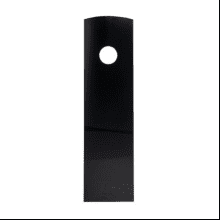 Модуль вертикальный "EcoBlack", черный