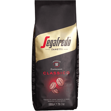 Кофе "Segafredo" Classico, зерновой, 1000 гр 