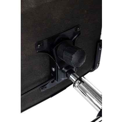 Кресло компьютерное Бюрократ CH BALANCE SL Line, экокожа, белый - 14