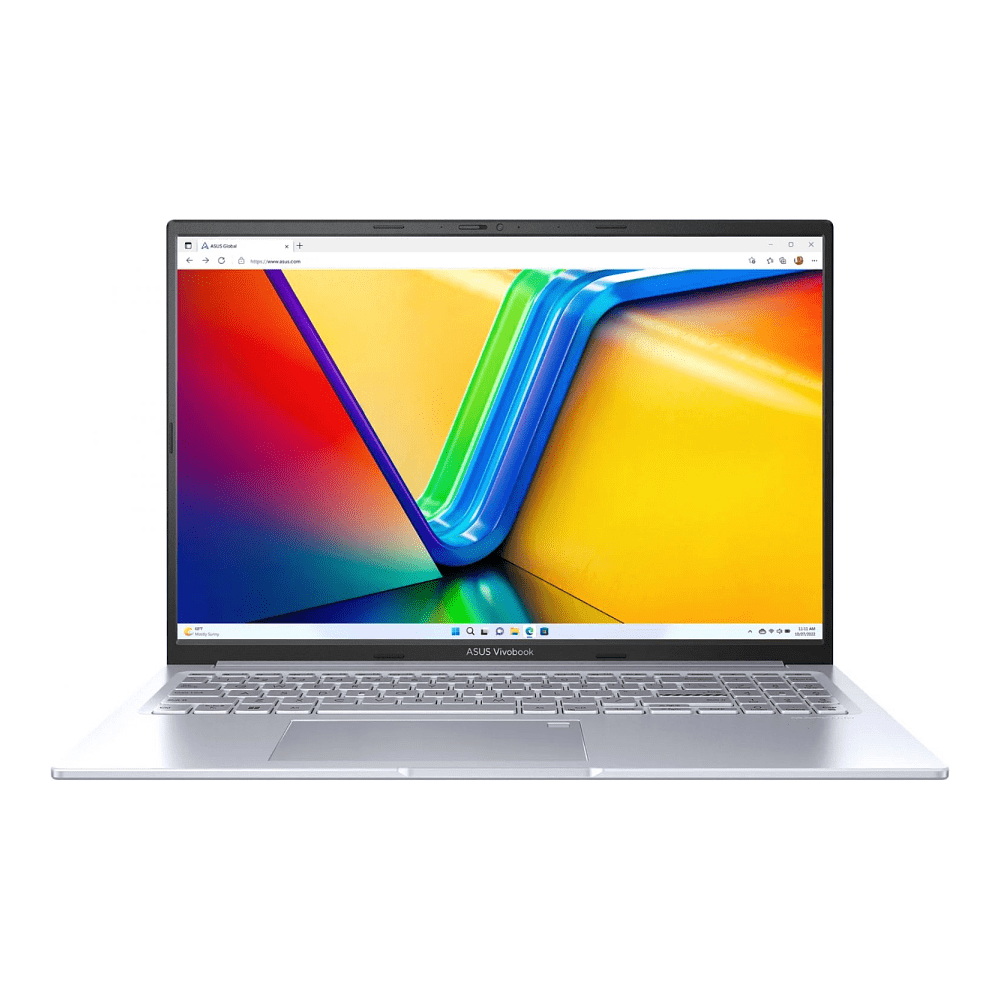 Ноутбук ASUS Vivobook 16X (K3604VA-MB243), 16GB, DOS, серебристый