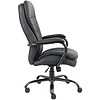 Кресло для руководителя BRABIX "Premium Heavy Duty HD-001", экокожа, металл, черный - 4