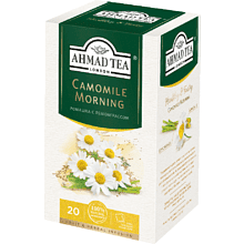 Чай "Ahmad Tea" Camomile Morning