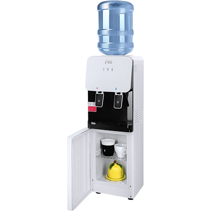 Кулер для воды Ecotronic J1-LCE XS, белый, черный - 2
