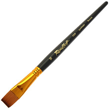 Кисть "Roubloff", имитация колонка, плоская