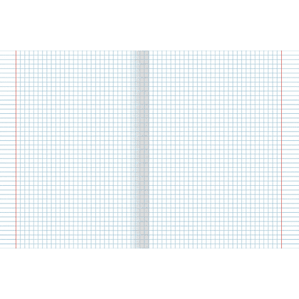 Тетрадь "Пушистые котики (эксклюзив)", А5, 12 листов, клетка, скоба сбоку, ассорти - 4