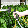Пистолет-распылитель Deli GS EDL8764A, 3/4", 8 функций - 5