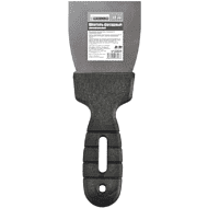 Шпатель фасадный 4Walls, SFU080W, нержавеющий, универсальный, 80 мм 