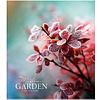 Тетрадь "Mysterious Garden", А5, 48 листов, клетка, ассорти - 5