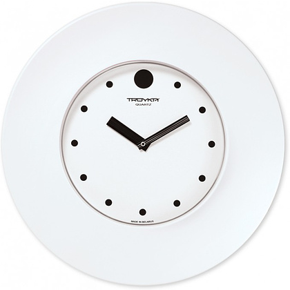 Часы настенные "984566", белый