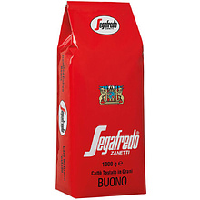 Кофе "Segafredo" Buono, зерновой, 1000 г