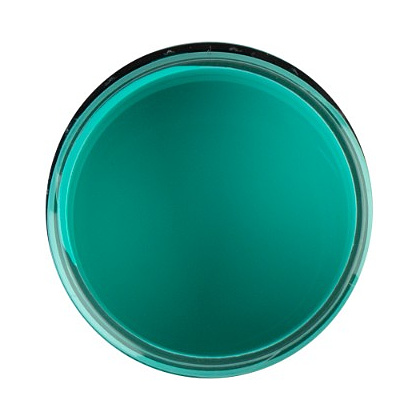 Краска акриловая для кожи "Декола", 735 мятная, 50 мл., банка - 6