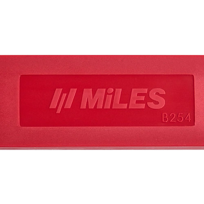 Лезвие для большого ножа Miles "B254-10", 25 мм, 10 шт. - 2