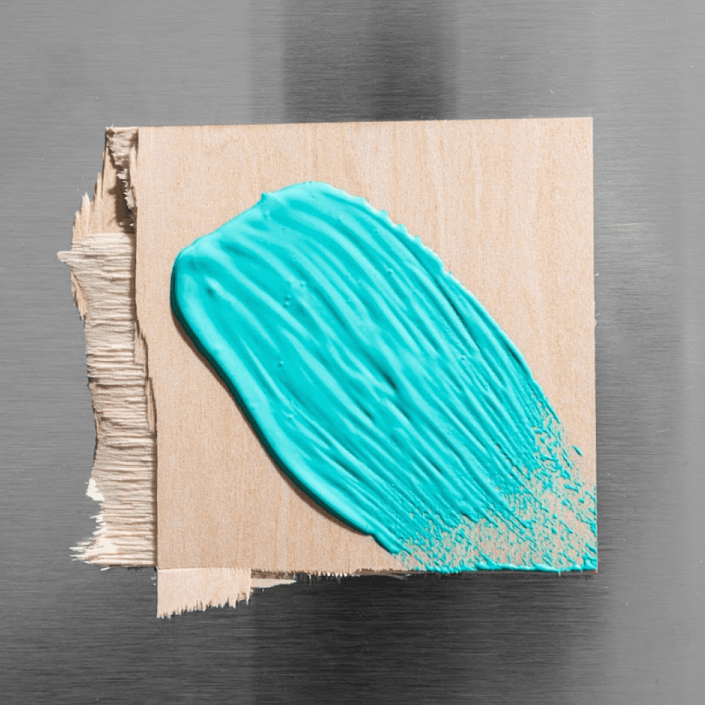 Краски акриловые"Himi Jelly Cup", набор 48 цветов, 12 мл, кювета, пластиковый футляр - 17