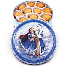 Печенье сдобное "Regnum" Коньки