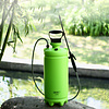 Опрыскиватель Deli GS DL581110, помповый, 10 л, зеленый, черный - 6
