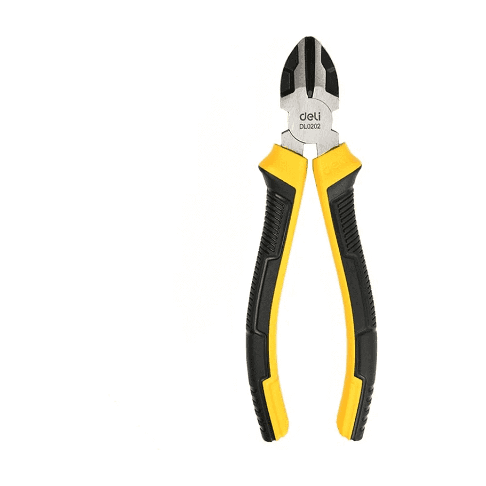 Бокорезы Deli YS EDL0202, 180 мм, 2-х компонентные рукоятки