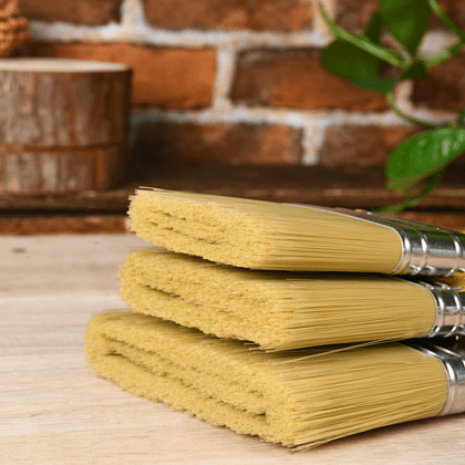 Кисть малярная Deli YS EDL509155, плоская 3"-75 мм - 4