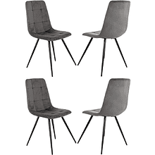 Стул Бюрократ "CH-K1_4"