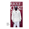 Книга "Gucci. История модного дома", Карен Гомер - 9