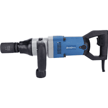 Гайковерт DongCheng DPB30, сетевой, ударный, 1050 Вт, 900 Нм, квадрат 1"