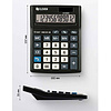 Калькулятор настольный Eleven "CMB1201-BK", 12-разрядный, черный - 4