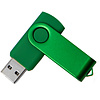 USB Flash накопитель 2.0 "Dot", 32 Gb, зеленый - 2