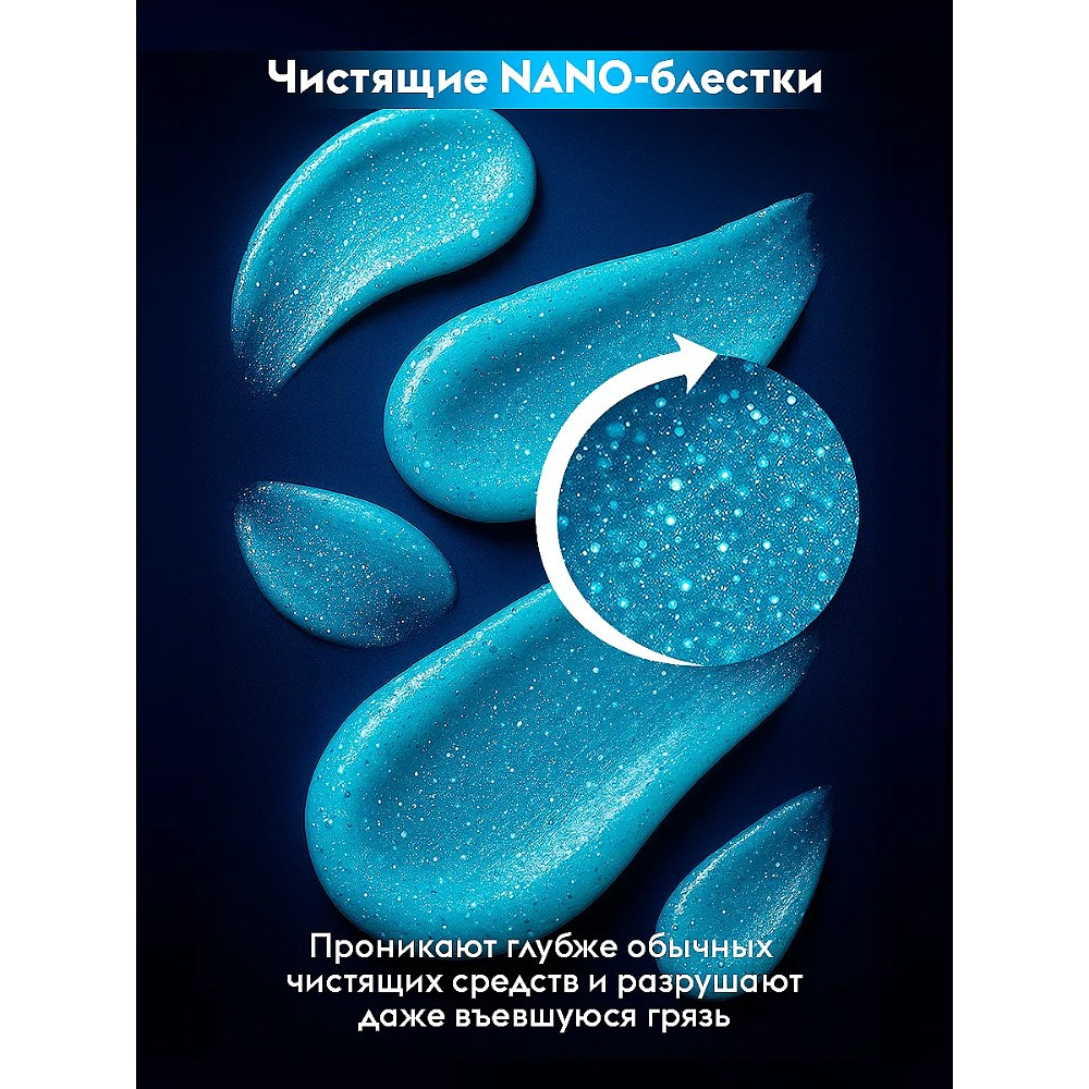 Средство чистящее универсальное "Dutybox", 500 г, паста - 4