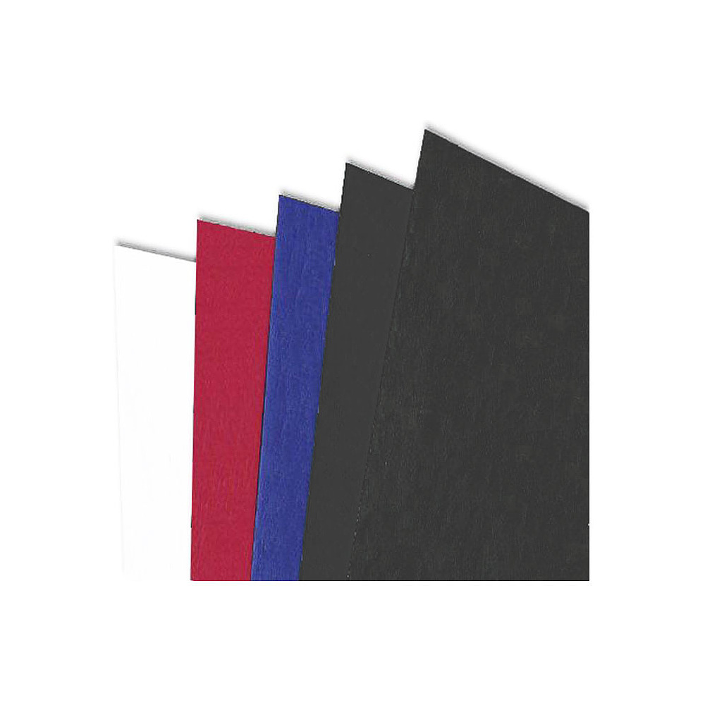 Обложка для переплета YesЛи, А4, 100 шт, красный