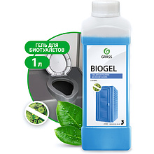 Средство для биотуалетов "Biogel"