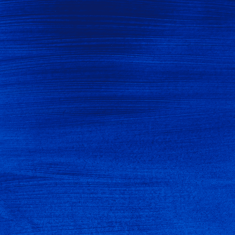 Краски акриловые "Amsterdam", 570 голубая ФЦ, 120 мл, туба - 2