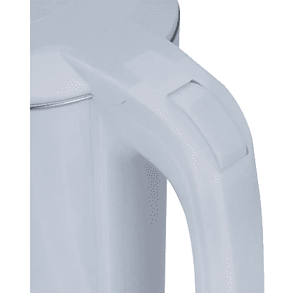 Электрочайник Oasis K-13PW, пластик, белый - 3