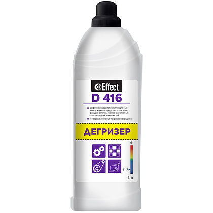 Средство моющее универсальное "Дегризер Effect Дельта 416" 1 л