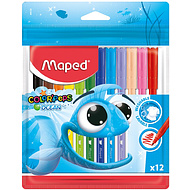 Фломастеры Maped 