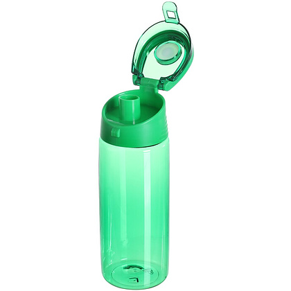 Бутылка для воды "Blink", пластик, 560 мл, зеленый - 2