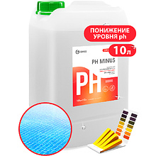 Средство для регулирования pH воды "CRYSPOOL pH minus"