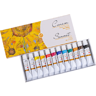 Краски масляные 