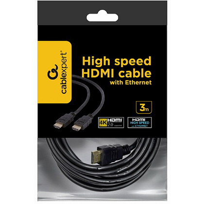 Кабель HDMI Cablexpert CC-HDMI4-15 4.5м, v2.0, 19M/19M - 4